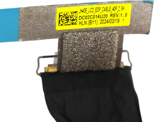 Screen Flex Cable for Laptop Acer Nitro 14 An14-41 Helios Neo 14 Phn14-51