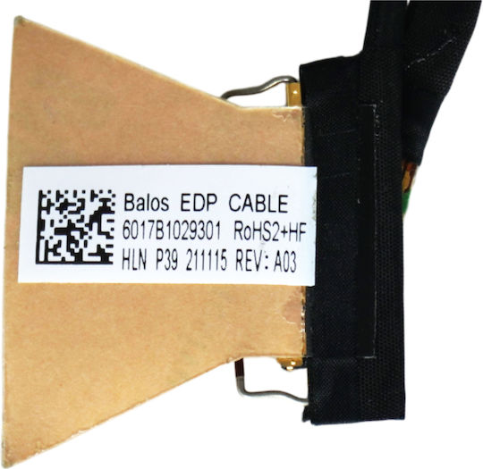 Screen Flex Cable for Laptop Hp Probook X360 11 G3 G4 Ee 430 G7