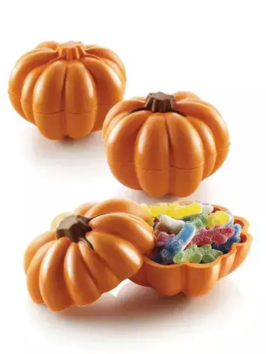 Silikomart Formă Pentru Zahărării Din Plastic Pentru Ciocolată 24.8x24.8cm 2 Bucăți