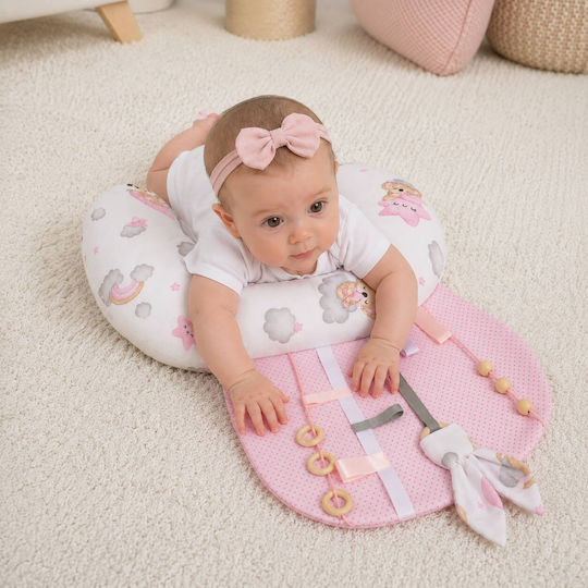 Kidizi Tummy Time Pillow for Newborns