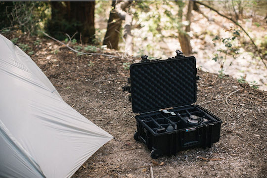 B&W International Outdoor Φωτογραφικής Μηχανής Μαύρο