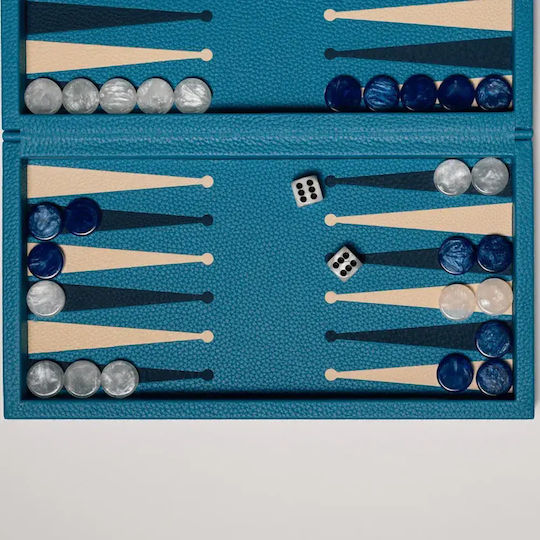 House of Nobilique Zaruri pentru Backgammon 16cm 30buc