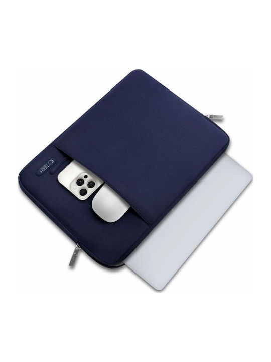 Tech-Protect Husă pentru Laptop 14" în culoare albastră 304004-181914