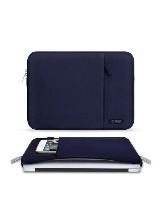 Tech-Protect Husă pentru Laptop 14" în culoare albastră 304004-181914