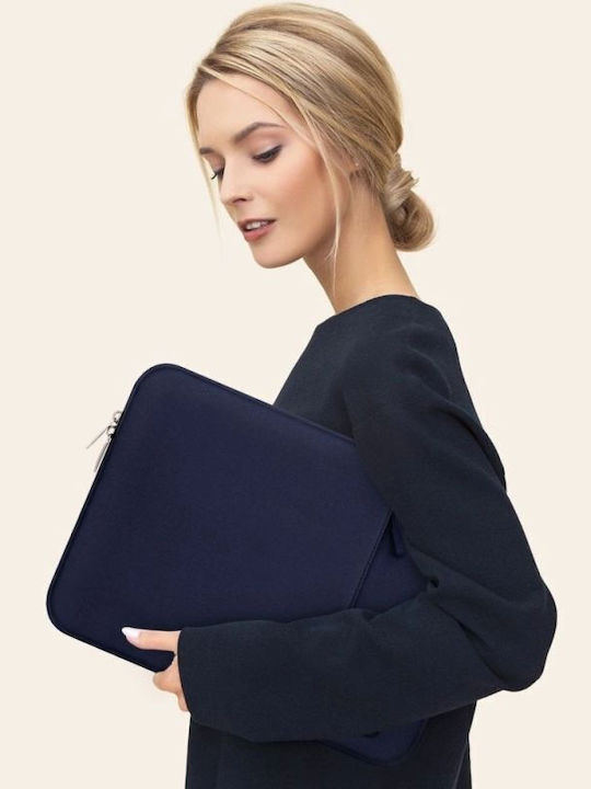 Tech-Protect Husă pentru Laptop 14" în culoare albastră 304004-181914