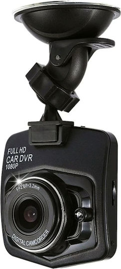 Set Cameră DVR Auto 1080P cu Ecran 2.4" și Cameră de Marșarier