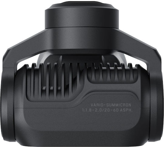 Insta360 Luna Ultra 47GB Action Camera 8K Creator Bundle with 2" Touch Screen and Wi-Fi Cosmic Black