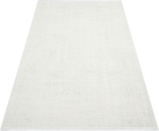 SteweHome Χαλί Αντιολισθητικό 100x200cm Λευκό SteweHome Χαλί Αντιολισθητικό 100x200cm Λευκό