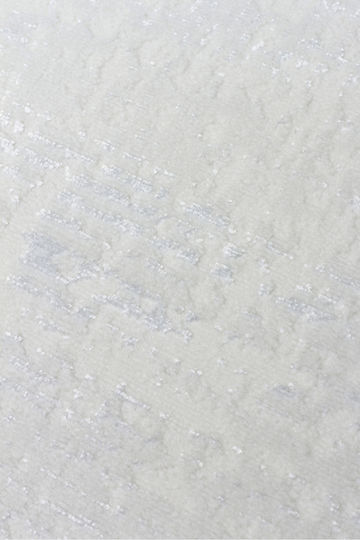 SteweHome Non-Slip White Runner Rug 80x300cm
