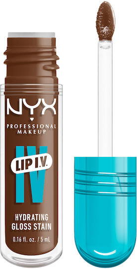 NYX Professional Makeup Lip IV Liquid Lip Stain 03 Splash N Spice 5ml