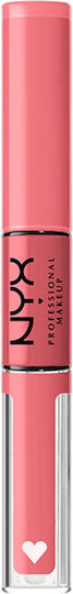 NYX Professional Makeup Shine Loud High Lip Color Liquid Lipstick Sheer 01 Born To Hustle 6.5ml