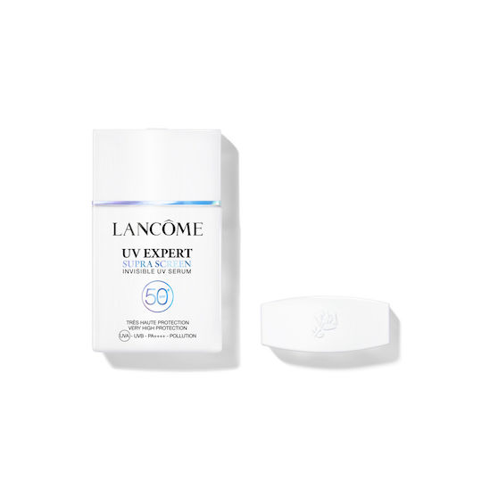 Lancome UV Expert Supra Screen Invisible UV Serum Serum de Protecție Solară pentru Față SPF50
