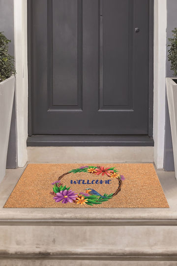 SteweHome Covor Antiderapant 40x60cm Multicolor