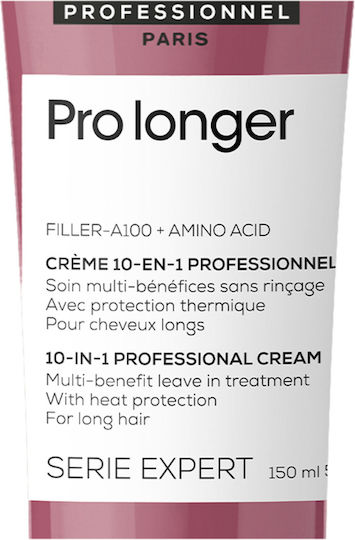 L'Oréal Professionnel Pro Longer Κρέμα Θερμοπροστασίας Μαλλιών 150ml