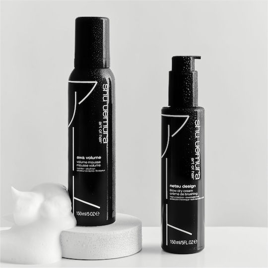 Shu Uemura Cremă Protecție termică pentru păr 150ml