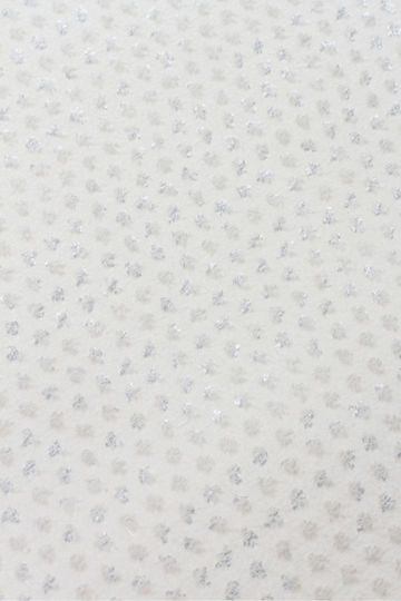 SteweHome Non-Slip Rectangular White Rug 100x200cm