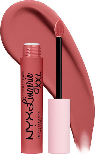 NYX Professional Makeup Υγρό Κραγιόν Matte 03 Xxpose Me 4ml