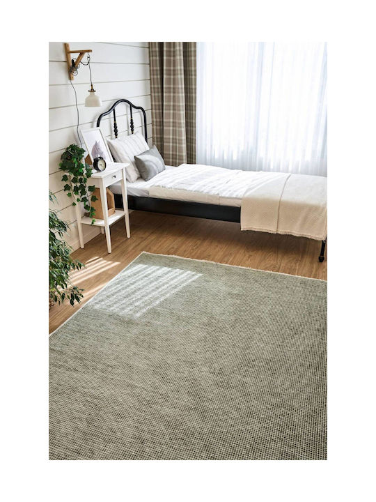 SteweHome Antirutsch Teppich Rechteckig Acryl 120x150cm SteweHome