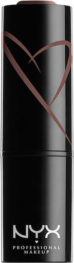 NYX Professional Makeup Shout Loud Satin Lipstick Long Lasting Satin 1999 3.4gr