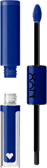 NYX Professional Makeup Shine Loud High Lip Color Liquid Lipstick Sheer 23 Disrupter 6.5ml