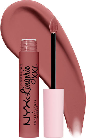 NYX Professional Makeup Υγρό Κραγιόν Matte 05 Strip'd Down 4ml