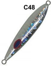 Coral Fishing Τεχνητό Δόλωμα Πλάνος 120gr Κοραλί
