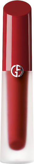 Giorgio Armani Lip Maestro Satin Υγρό Κραγιόν Satin 6.5ml