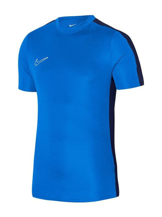 Academy 23 Dri-Fit Sportliches T-Shirt Blau
