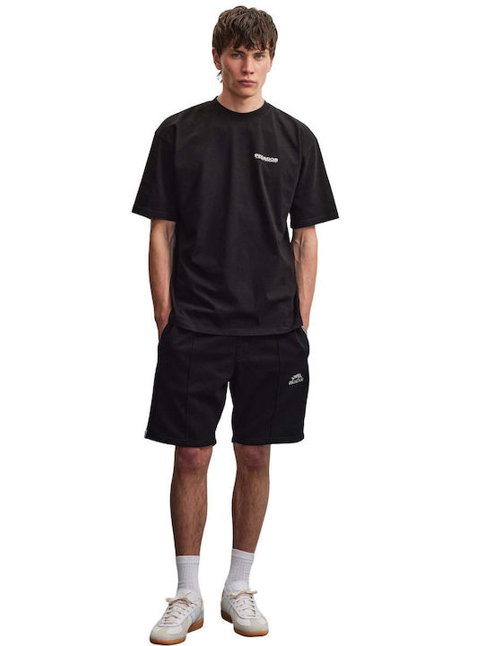 T-shirt Washed Black