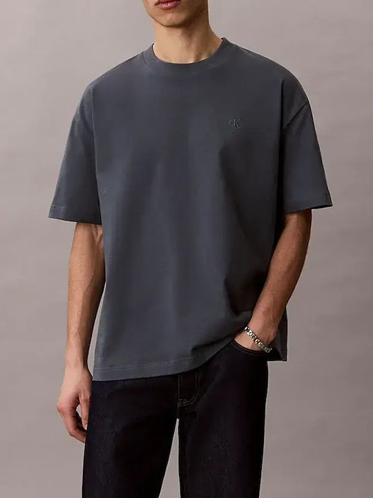 T-Shirt Dunkelgrau
