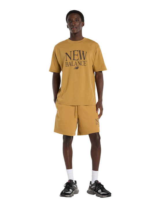 T-shirt Brown