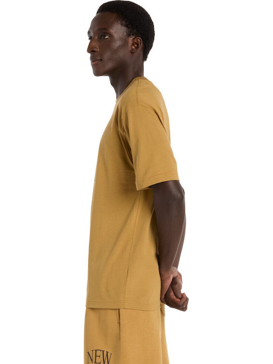 T-shirt Brown