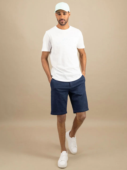 T-shirt Άσπρο
