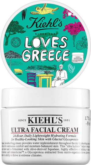 Kiehl's Ultra Facial 24h Creme Gesicht 50ml