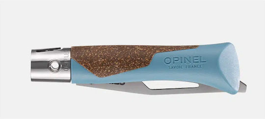 Opinel Messer Blau