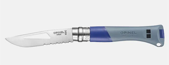 Opinel No9 Мултифункционален Инструмент Син