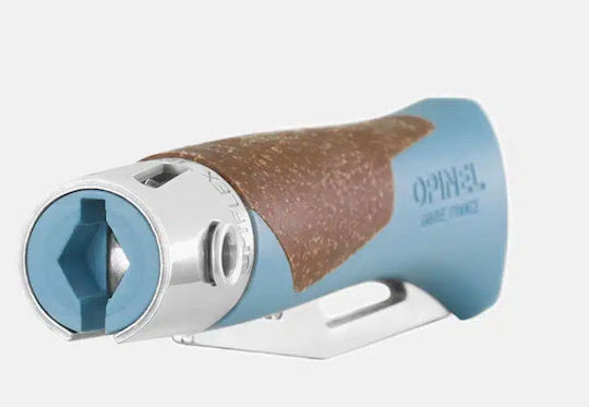 Opinel Messer Blau