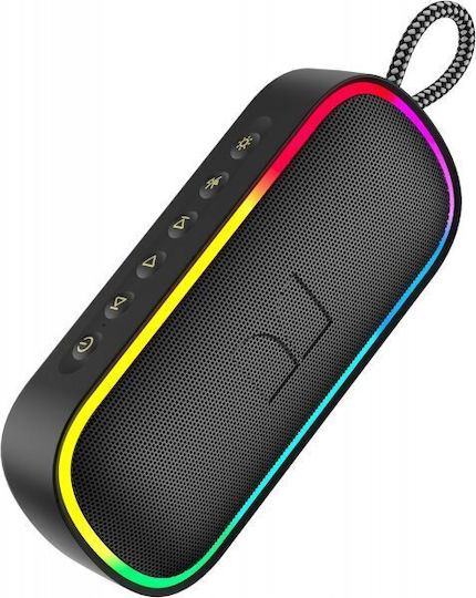 Monster S150 Plus Αδιάβροχο Ηχείο Bluetooth 14W με Διάρκεια Μπαταρίας έως 20 ώρες Nude