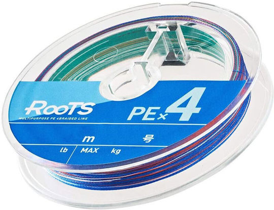 Gosen Roots 4br Multi 200m #0.8 Pe 0.8 6.50kg
