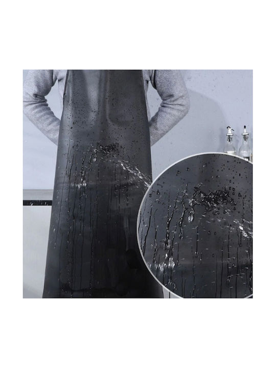 Ποδιές Aprons Premium Faux Leather Waterproof Oil-proof 110cm