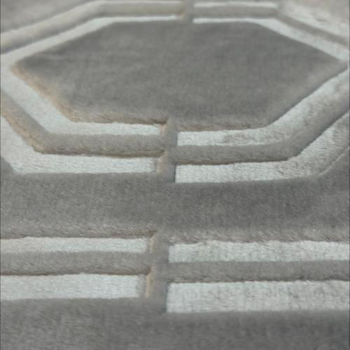Linea Home Melody Super Double 220x240cm Gray