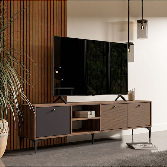 TV-Ständer Braun M180xP35xH51cm