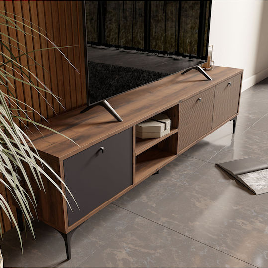 TV-Ständer Braun M180xP35xH51cm