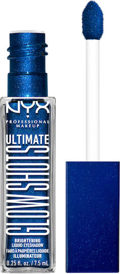 Ultimate Glow Shots Eye Shadow in Liquid Form 21 Blueberry Bank 7.5ml