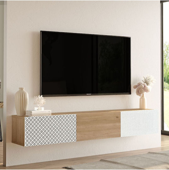 TV-Ständer Braun M180xP32xH29cm