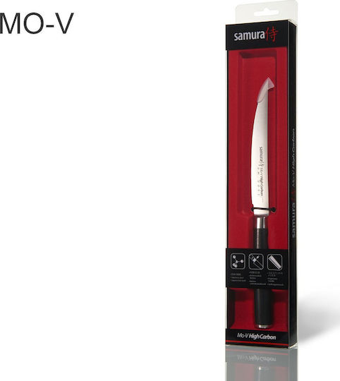 Fiskars Samura Mov Нож За Обща Употреба От Неръждаема Стомана 23.5см