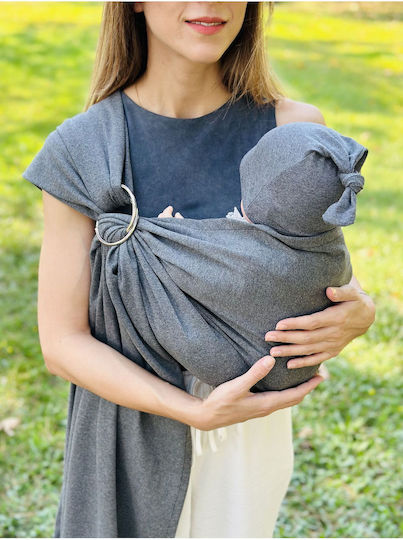 SteweHome Μάρσιπος Sling Ring με Μέγιστο Βάρος 15kg