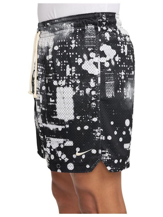 Dri-Fit Herren Shorts Sport Weiß-Schwarz