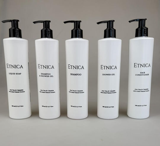 Etnica Conditioner Ξενοδοχείου 360ml