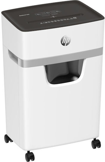 HP Oneshred Cross Cut 15-Sheet Paper Shredder